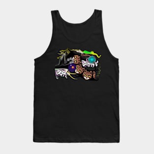 Miao Tank Top